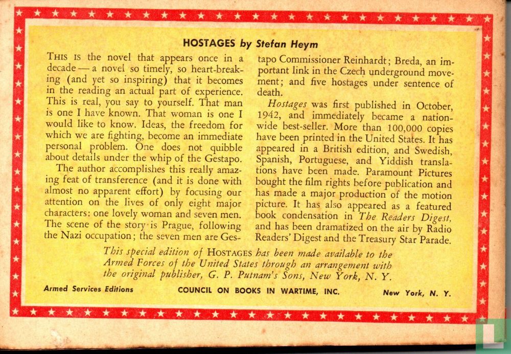 Hostages