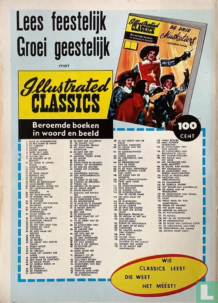 De behekste zee