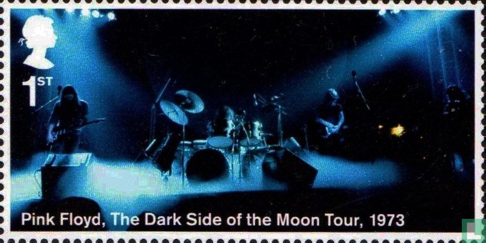 Pink Floyd en direct