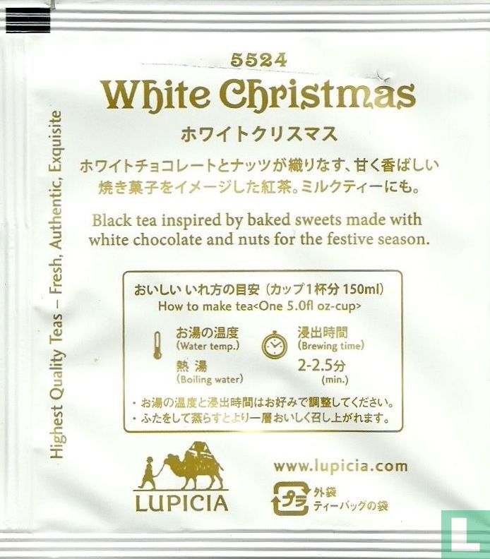 White Christmas