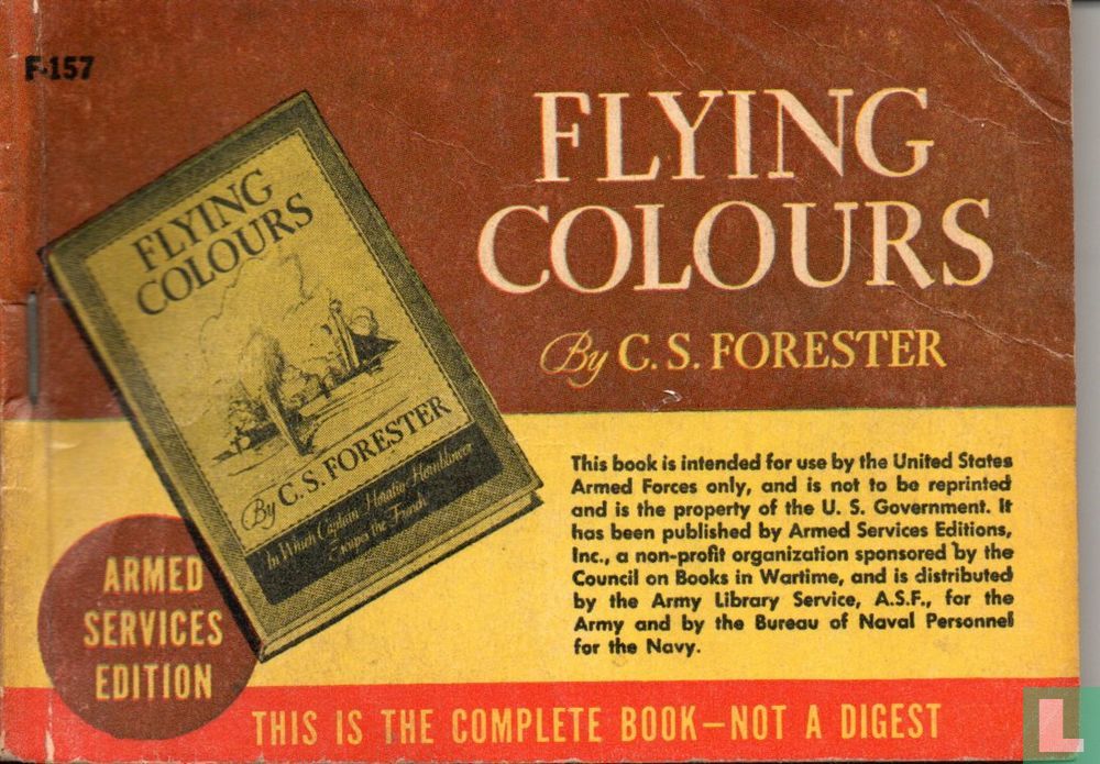 Flying colours