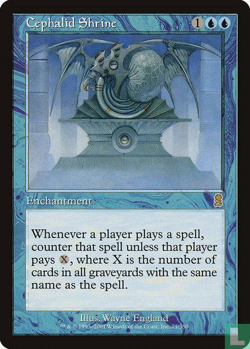 Cephalid Shrine