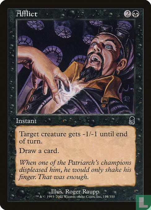 Afflict
