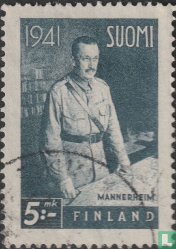 Feldmarschall Mannerheim