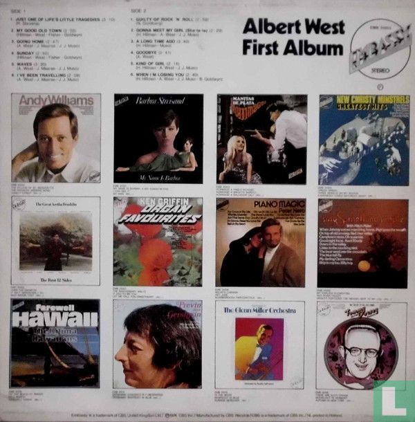 First Album