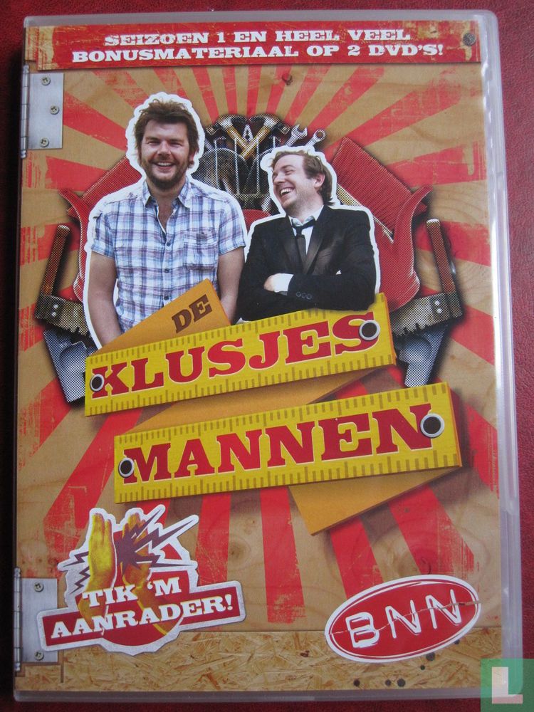 De Klusjesmannen