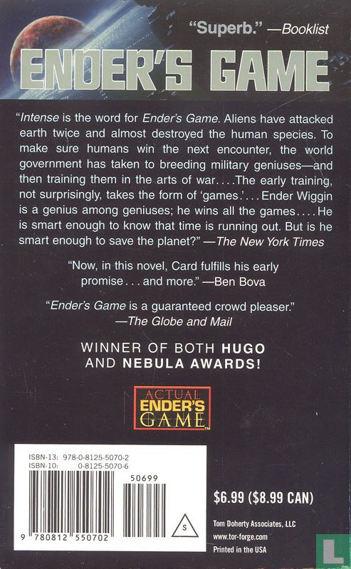 Ender's Game