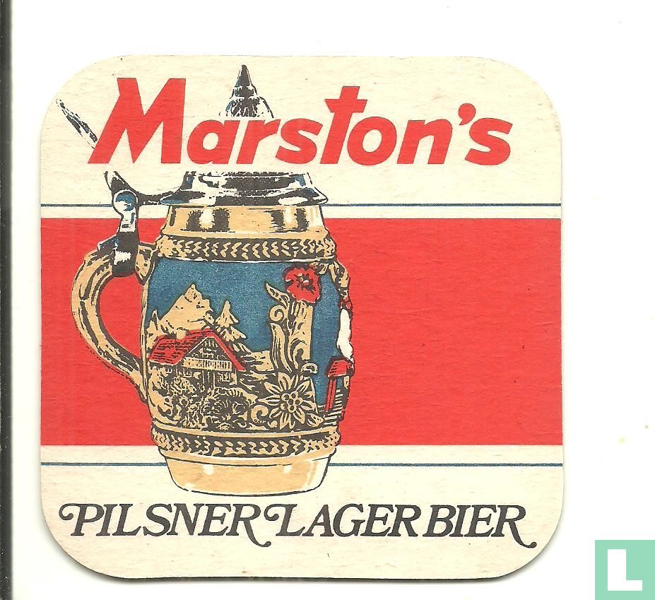 Pilsner Lager Bier