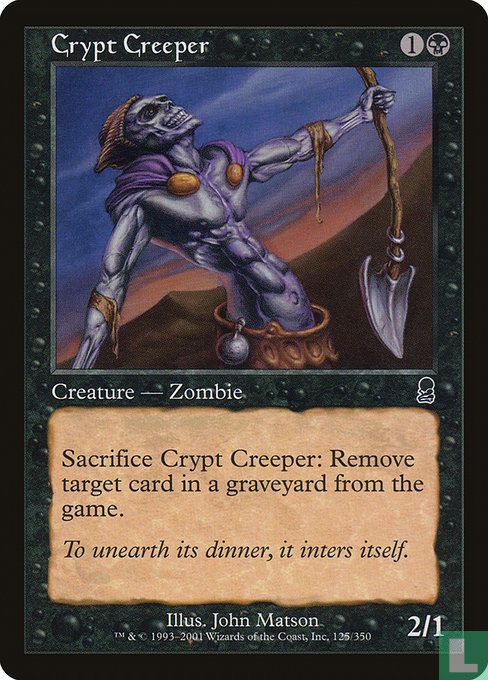Crypt Creeper