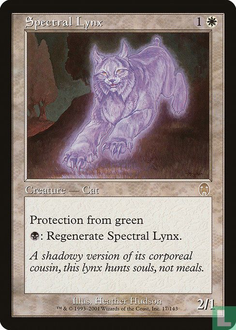 Spectral Lynx