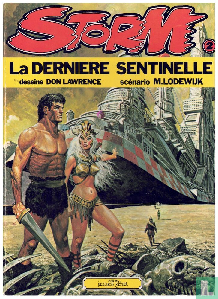 La dernière sentinelle