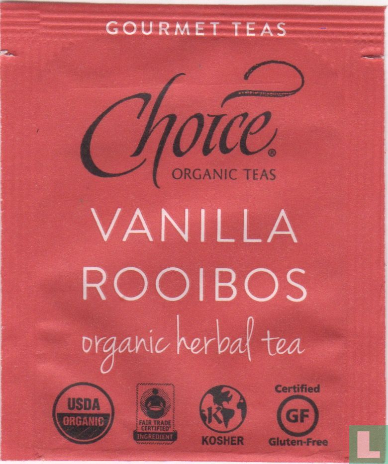 Vanilla Rooibos