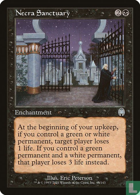 Necra Sanctuary