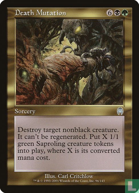 Death Mutation
