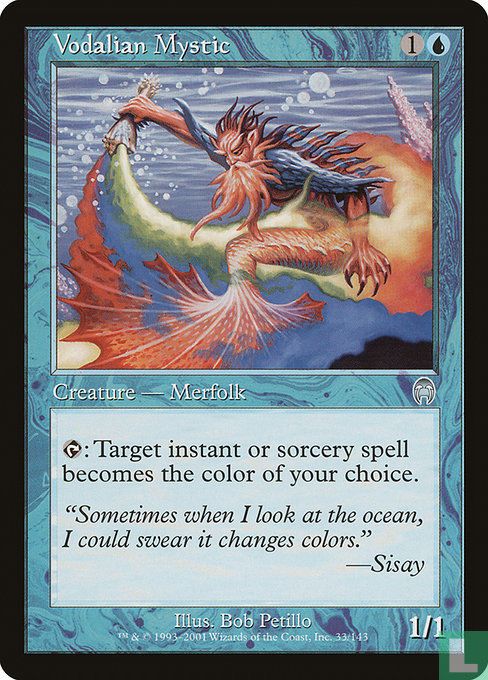 Vodalian Mystic