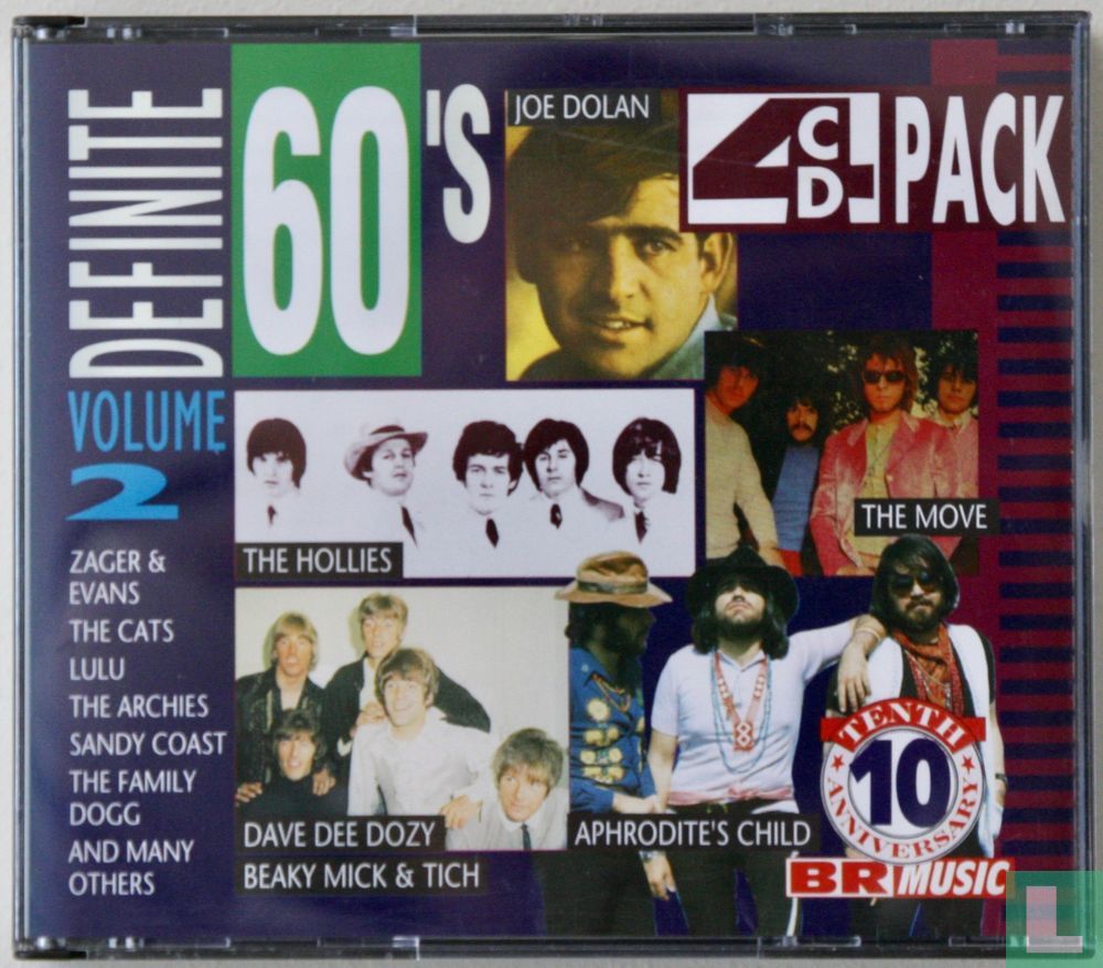 Definite 60's 2