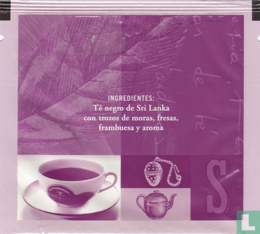 Frutos del Bosque