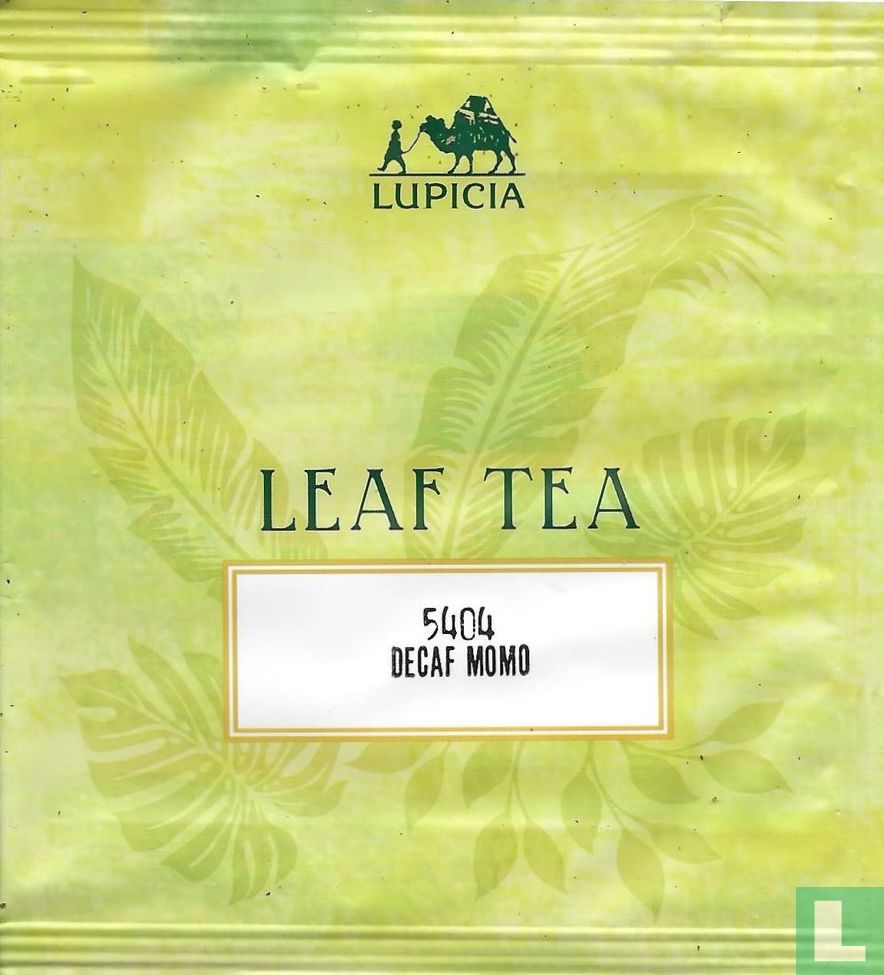 Decaf Momo