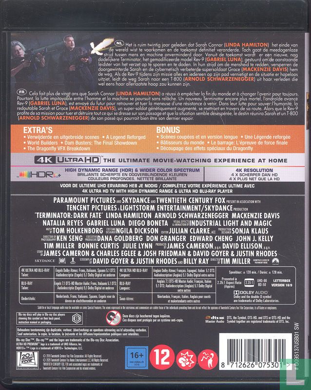 Terminator: Dark Fate