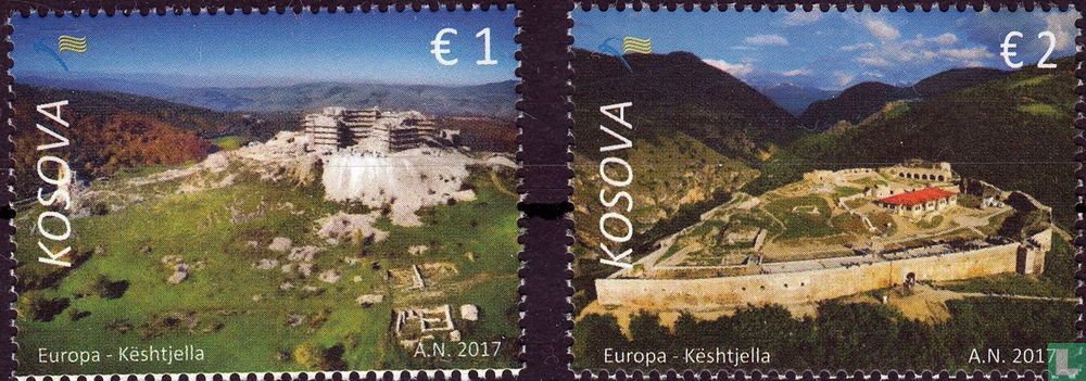 Europa - Castles
