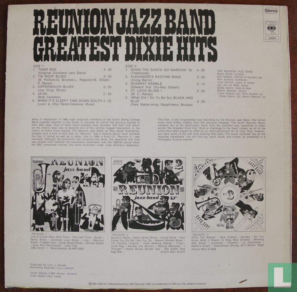 Greatest Dixie Hits
