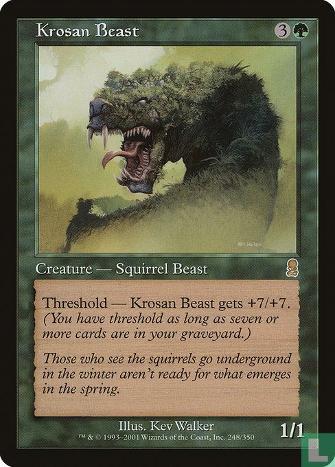 Krosan Beast