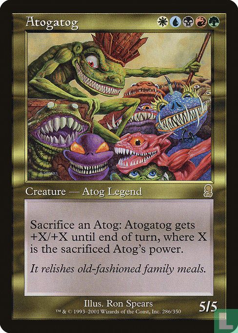 Atogatog