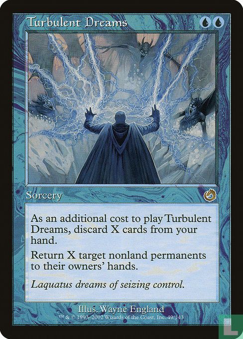 Turbulent Dreams