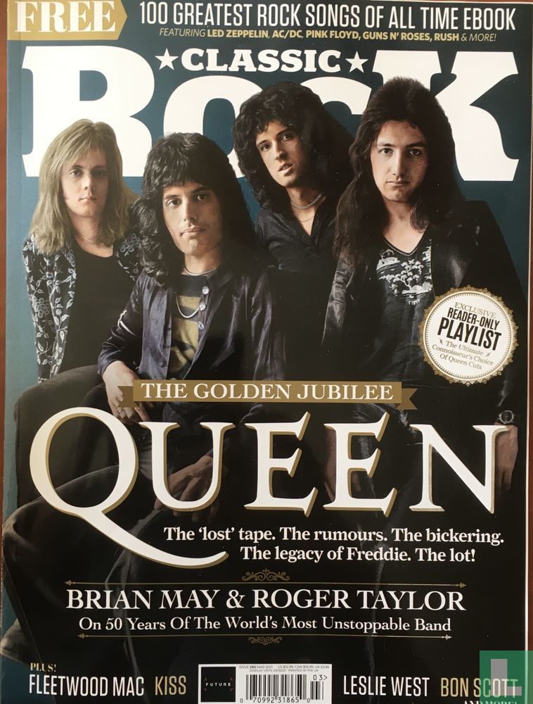 Classic Rock 285