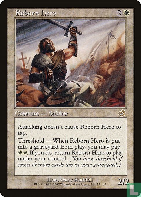 Reborn Hero