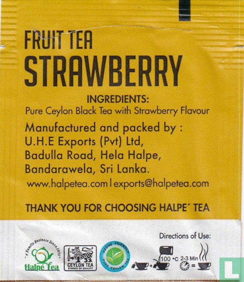 Strawberry