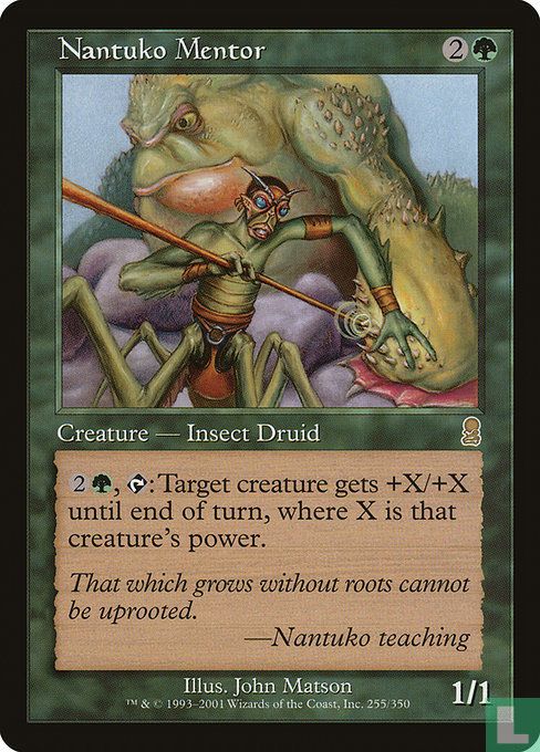 Nantuko Mentor