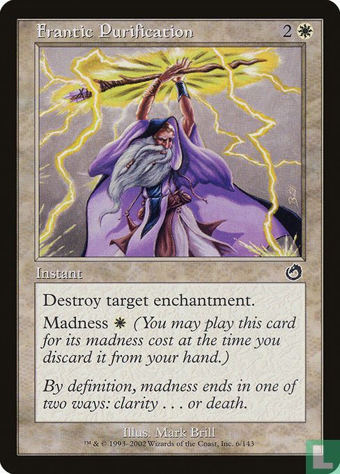 Frantic Purification 