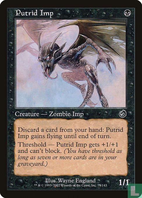 Putrid Imp