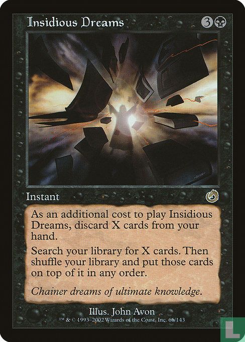 Insidious Dreams