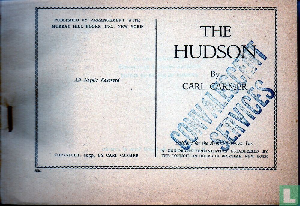 The hudson