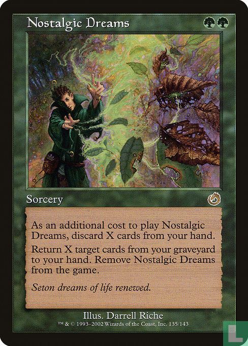 Nostalgic Dreams