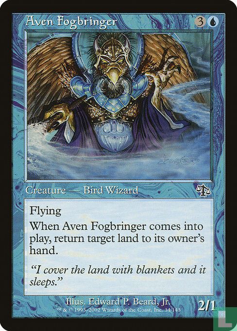 Aven Fogbringer 