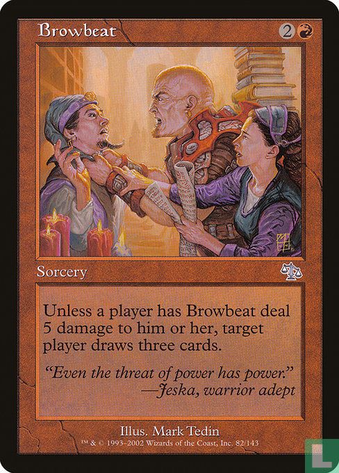 Browbeat