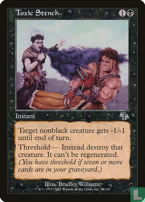 Toxic Stench