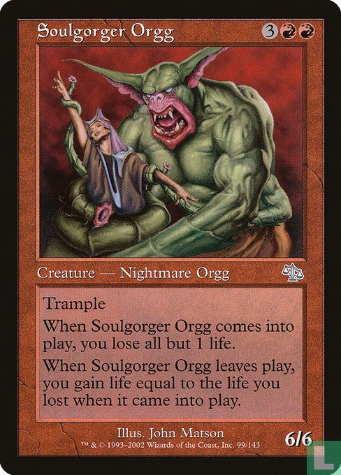 Soulgorger Orgg