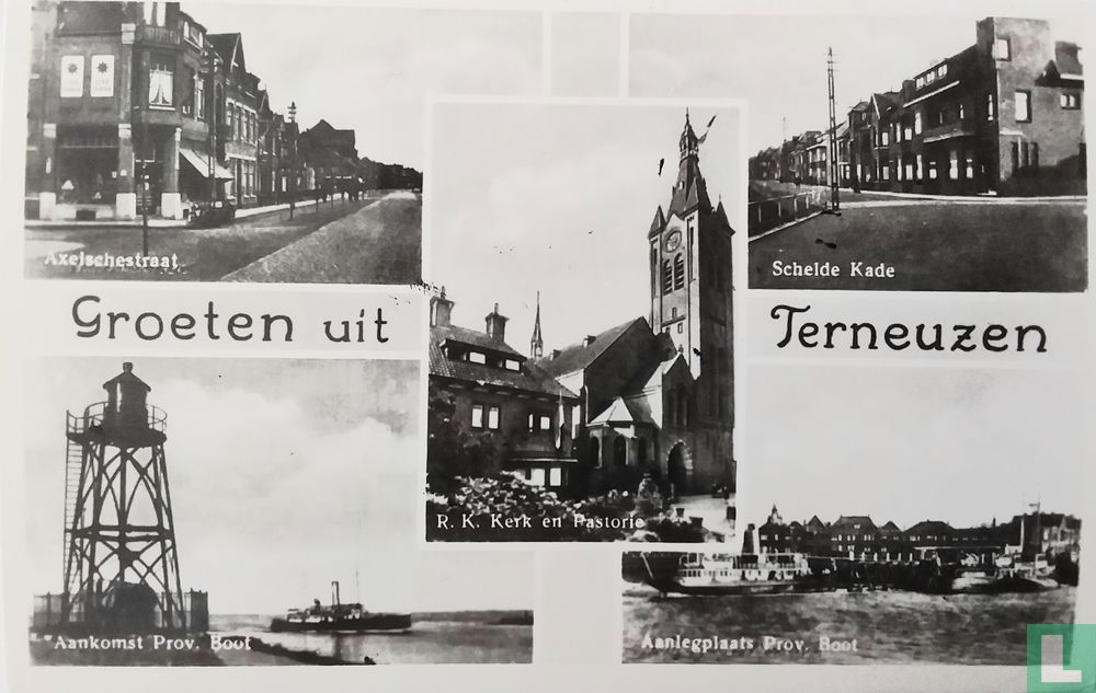 Groeten uit Terneuzen