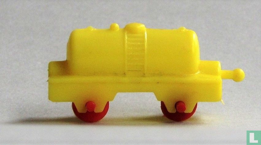 Tank Wagon