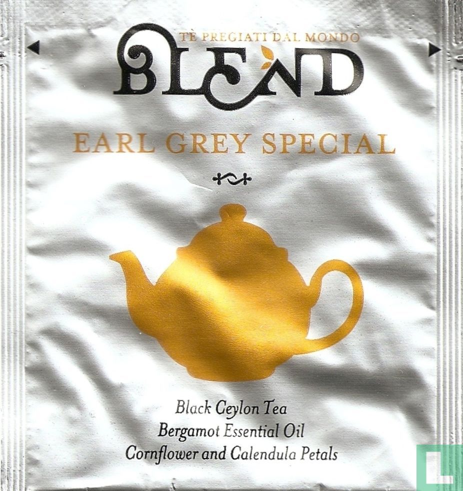 Earl Grey Special 