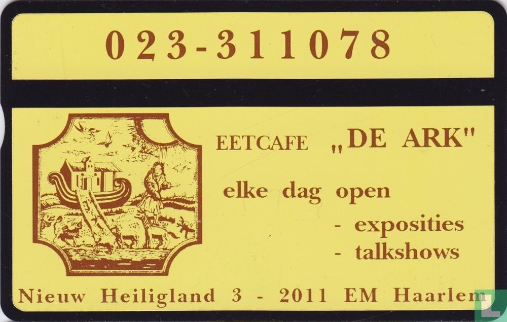 Eetcafé De Ark
