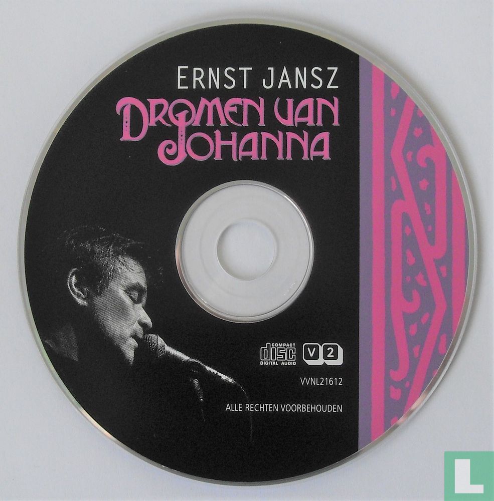 Dromen van Johanna
