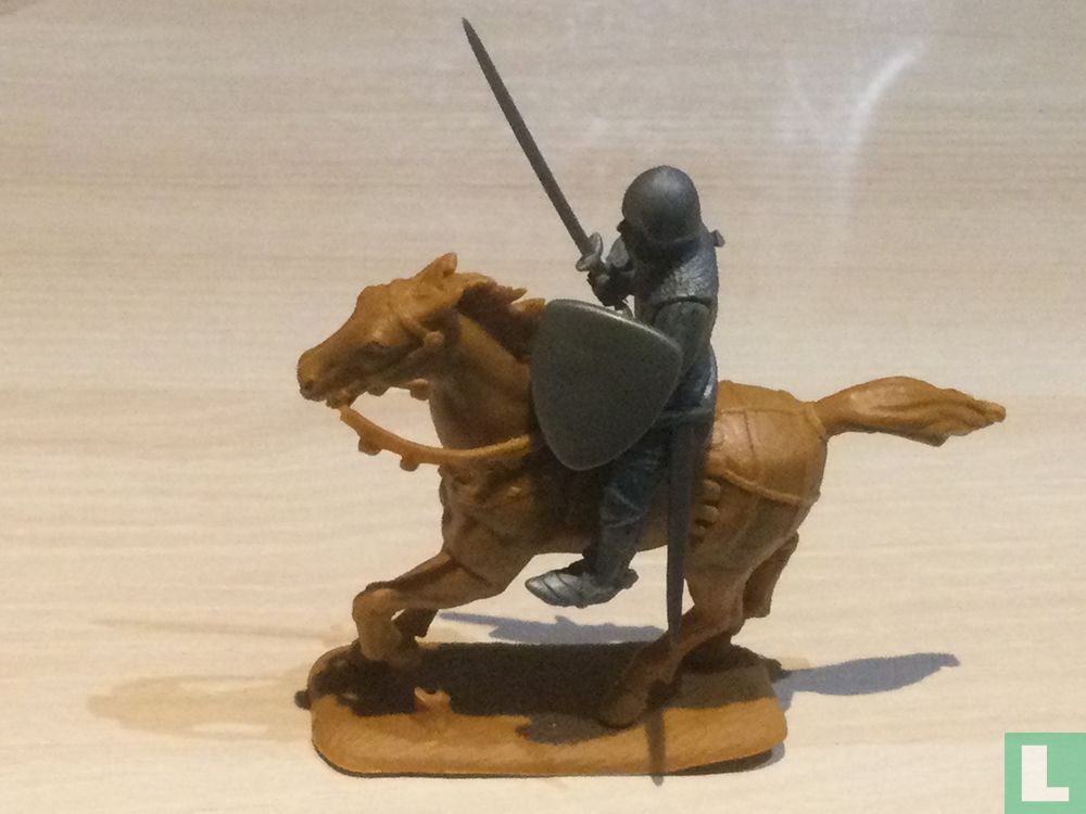 Armure à cheval