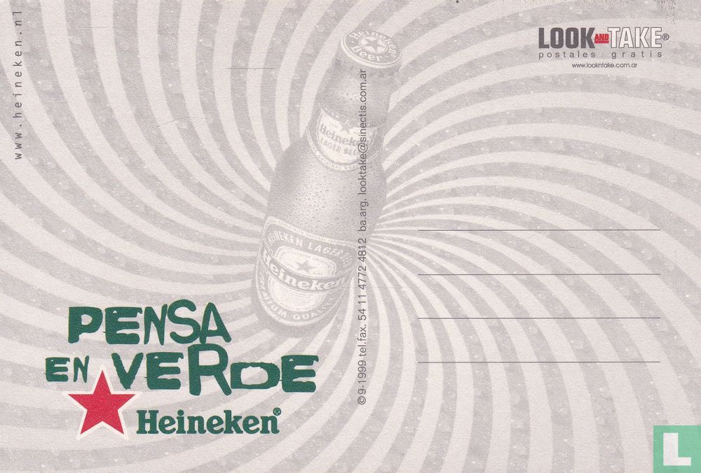 Heineken - Austin Powers