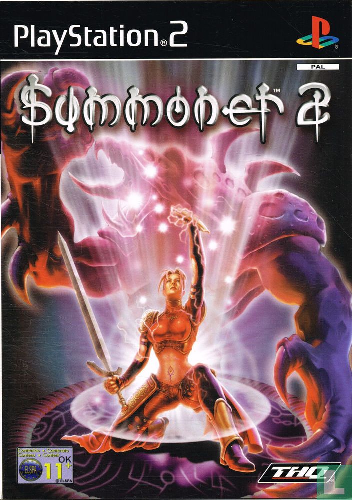 Summoner 2