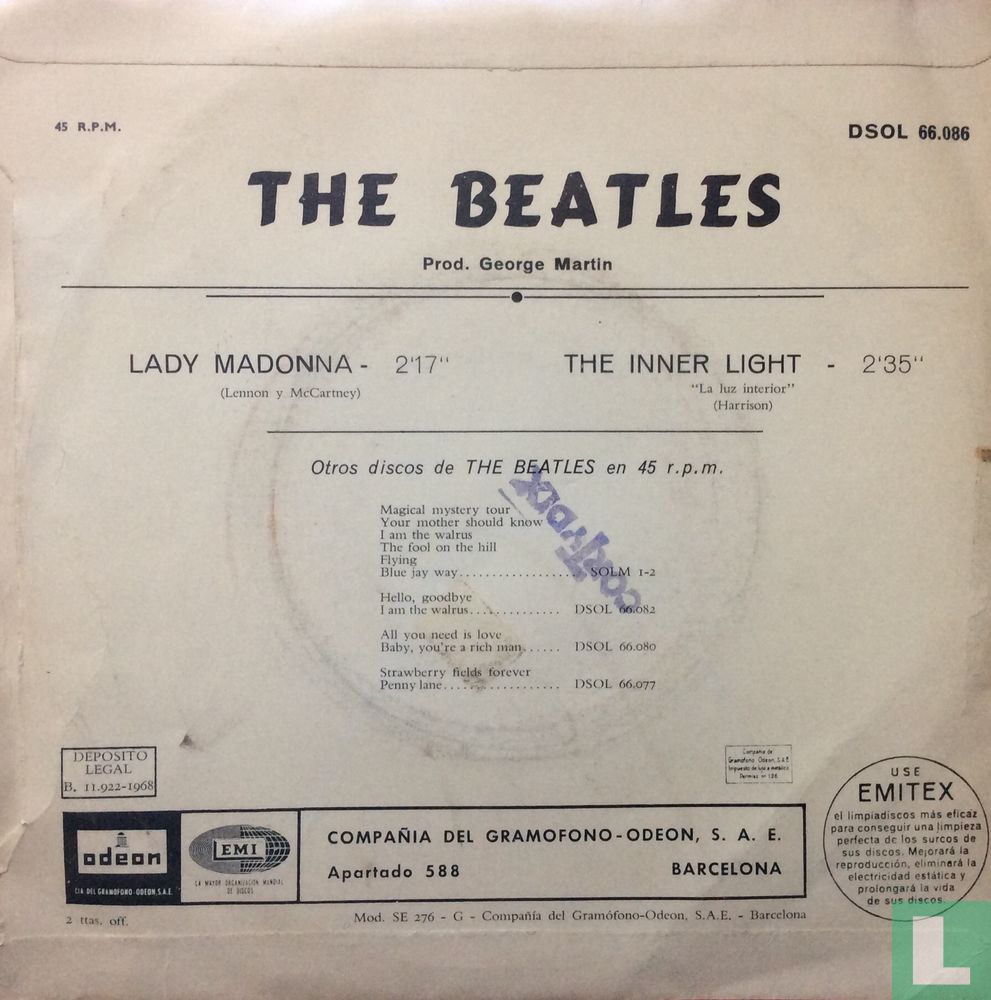 Lady Madonna